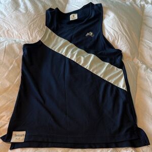 Tracksmith Women's Van Cortlandt Singlet--Small